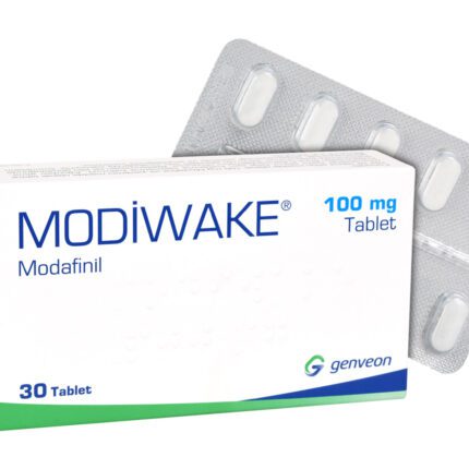 Modiwake 100mg Tablet
